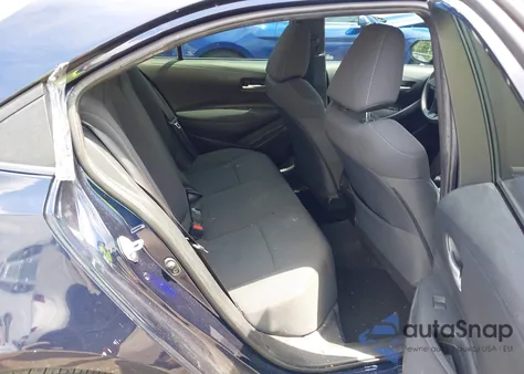 2020 Toyota Corolla Le from USA, damaged, VIN 5YFEPRAE4LP128297